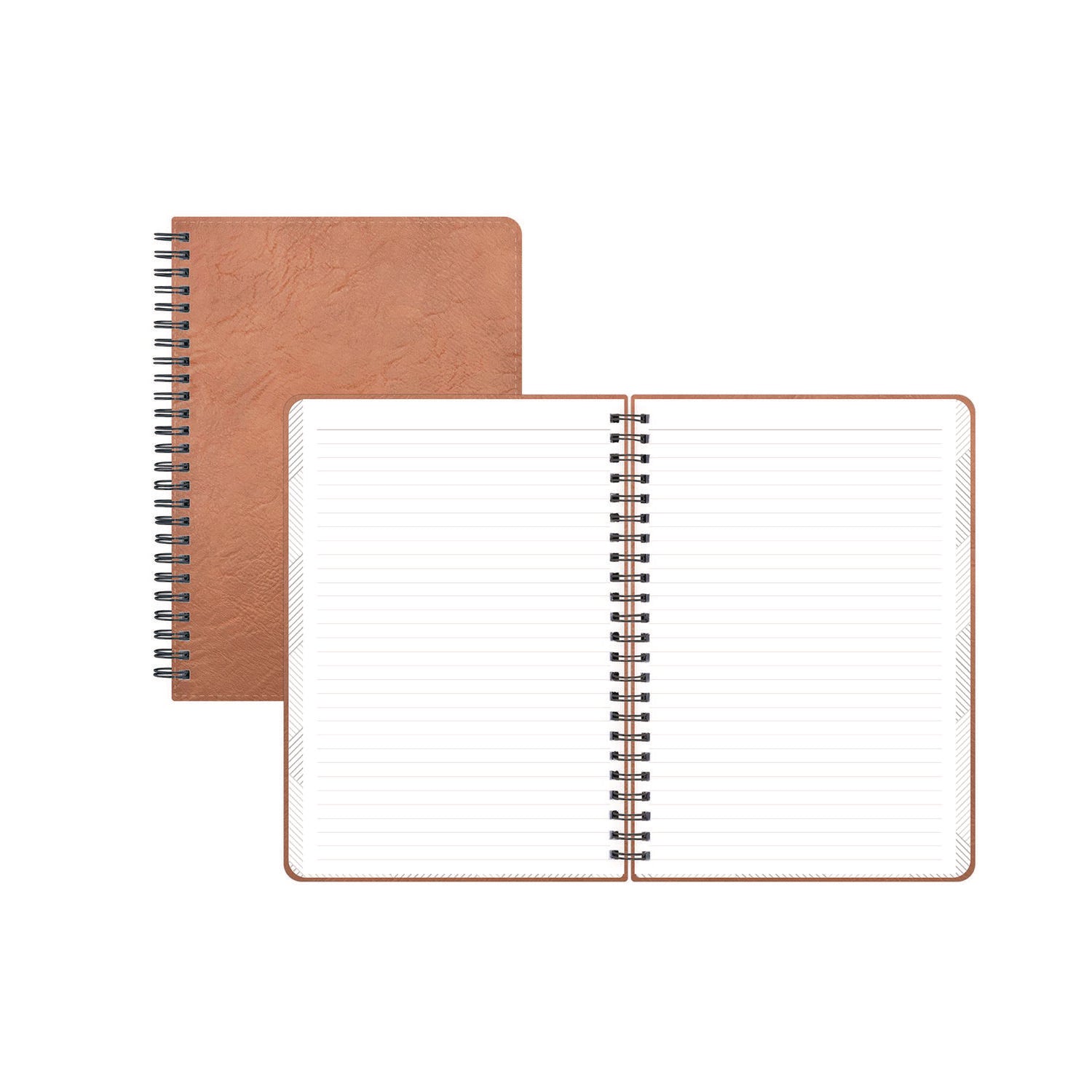 blue-sky-asmbld-faux-leather-wirebound-notebook-1-subject-medium-college-rule-tan-cover-80-8-5-x-5-75-sheets-bls150538_1